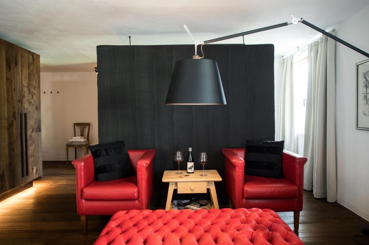 Romantik Hotel Turm Фие Экстерьер фото