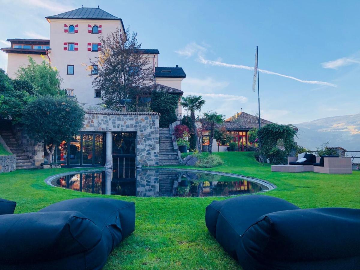 Romantik Hotel Turm Фие Экстерьер фото