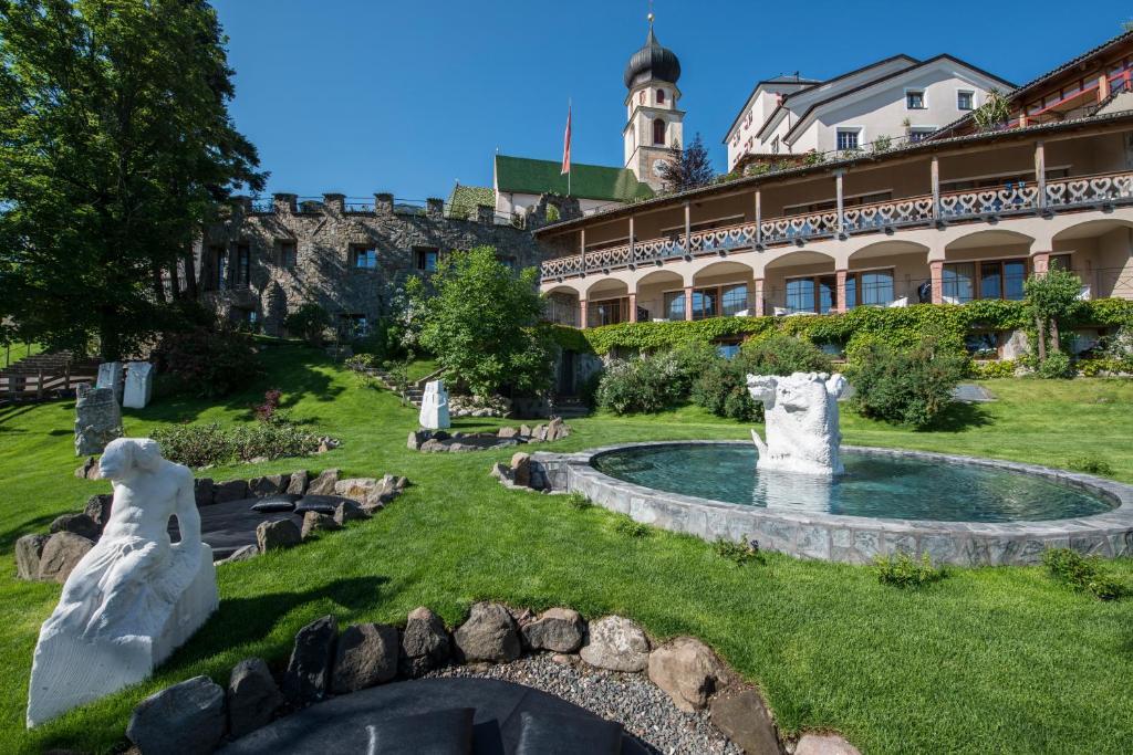 Romantik Hotel Turm Фие Экстерьер фото