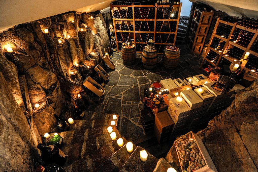 Romantik Hotel Turm Фие Экстерьер фото