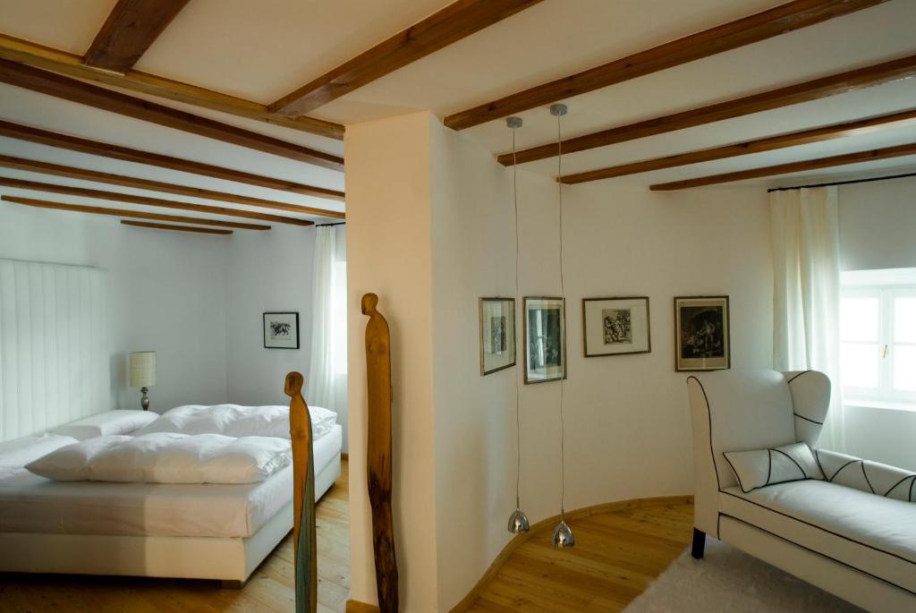 Romantik Hotel Turm Фие Номер фото