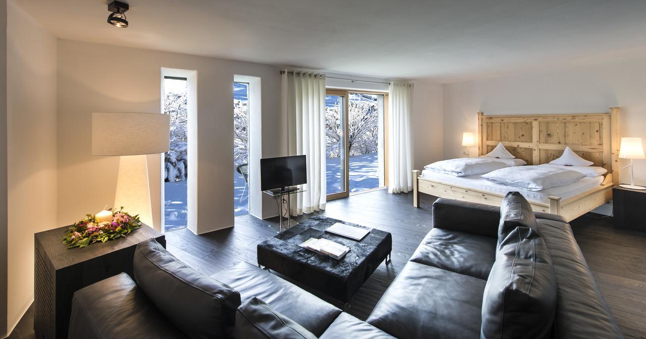Romantik Hotel Turm Фие Экстерьер фото