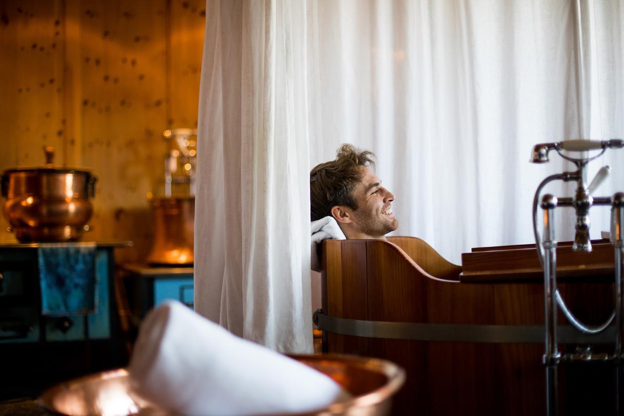 Romantik Hotel Turm Фие Экстерьер фото