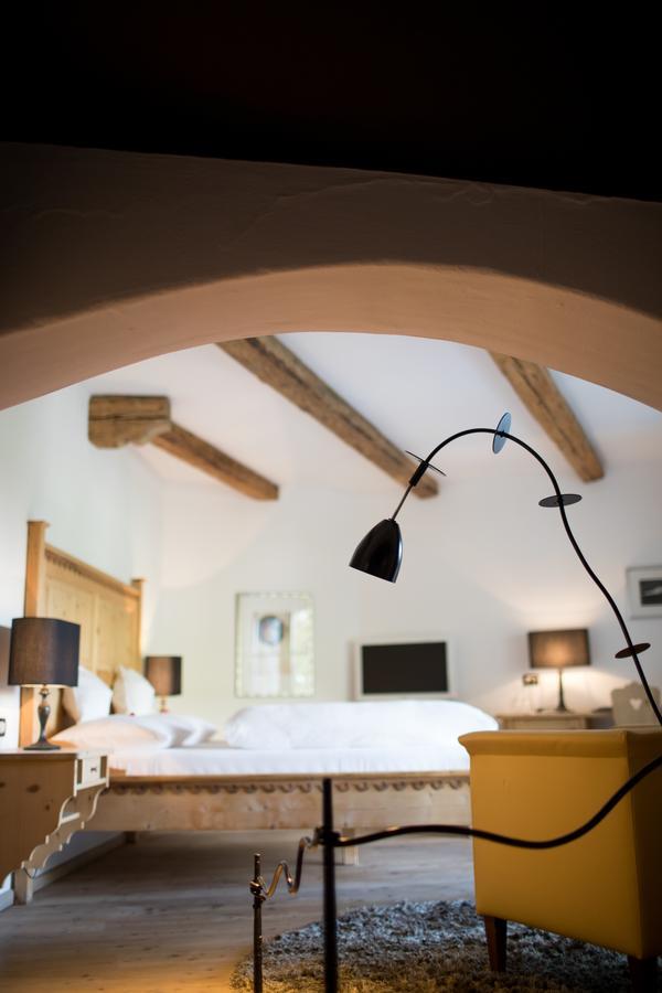 Romantik Hotel Turm Фие Экстерьер фото