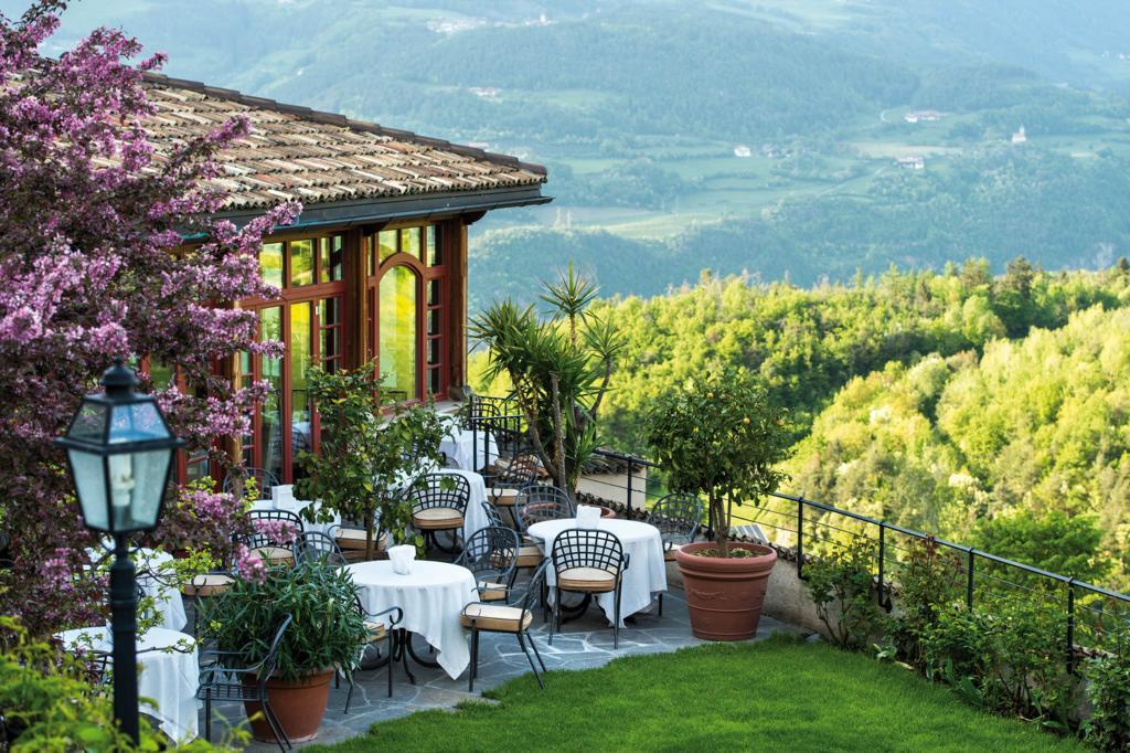 Romantik Hotel Turm Фие Экстерьер фото