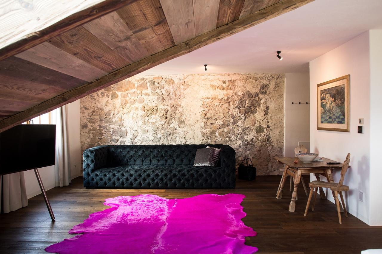Romantik Hotel Turm Фие Экстерьер фото
