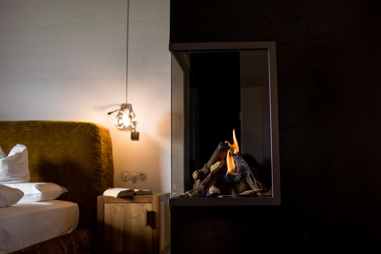 Romantik Hotel Turm Фие Экстерьер фото