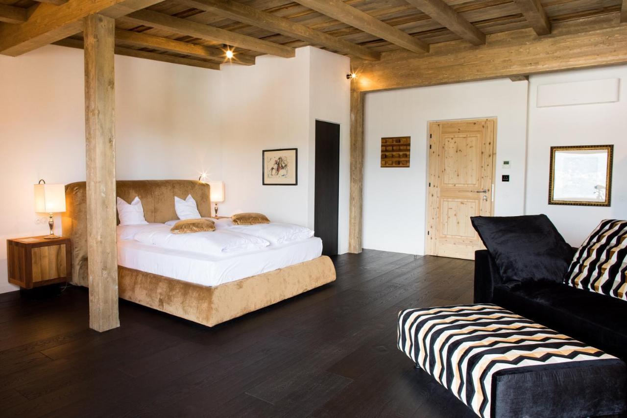 Romantik Hotel Turm Фие Экстерьер фото