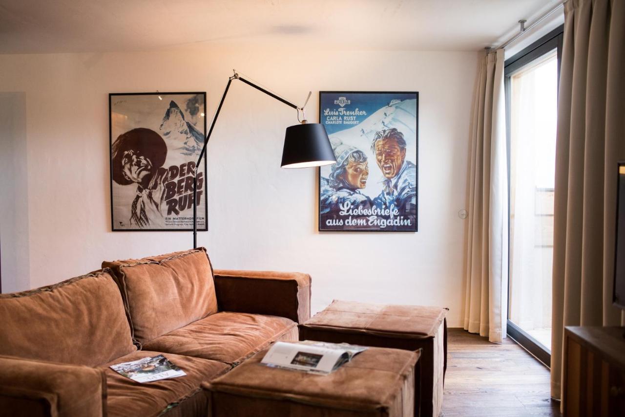 Romantik Hotel Turm Фие Экстерьер фото