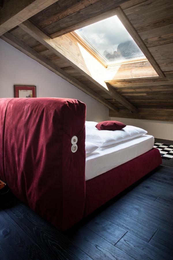 Romantik Hotel Turm Фие Экстерьер фото